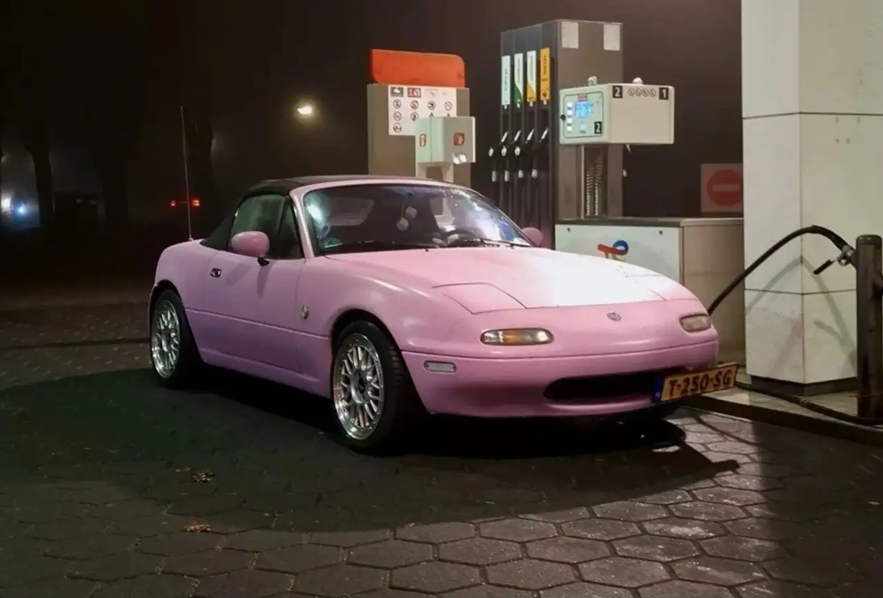 Mazda MX-5 1.6i, foto 1