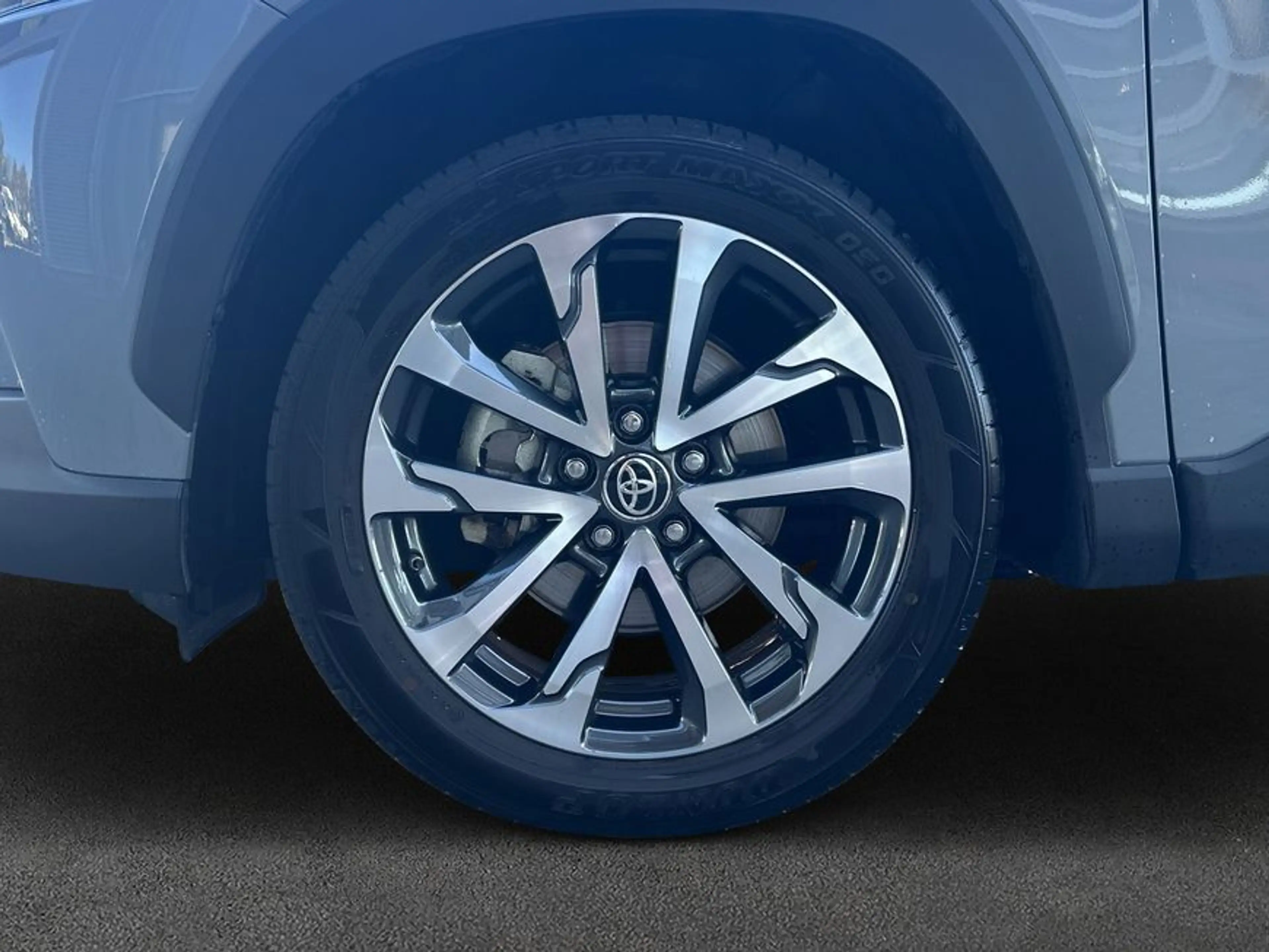 Toyota Corolla Cross Hybrid 2.0 VVT-i Team Deutschland — photo 7