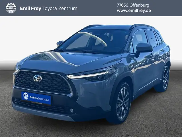 Toyota Corolla Cross Hybrid 2.0 VVT-i Team Deutschland