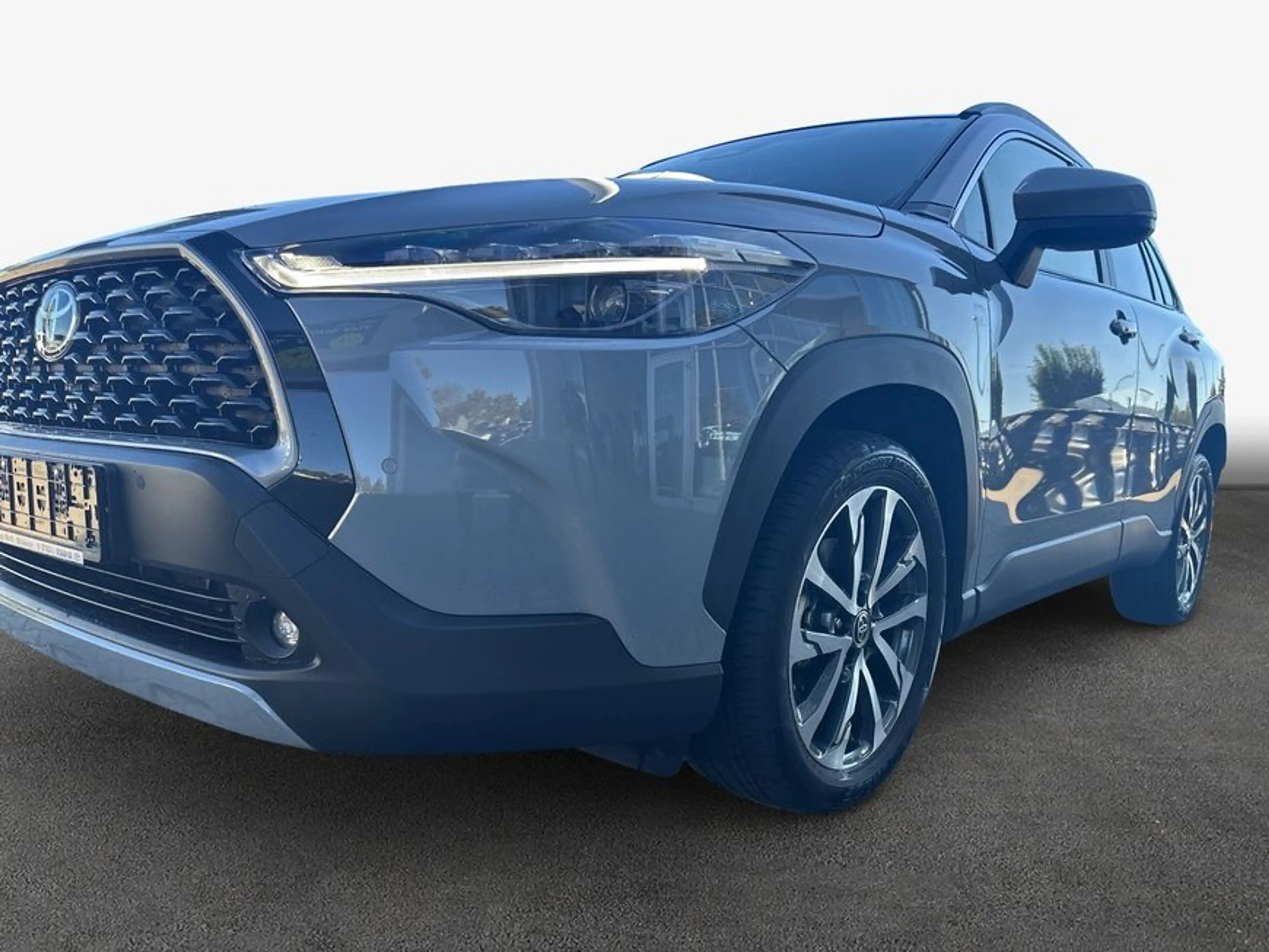 Toyota Corolla Cross Hybrid 2.0 VVT-i Team Deutschland — photo 6