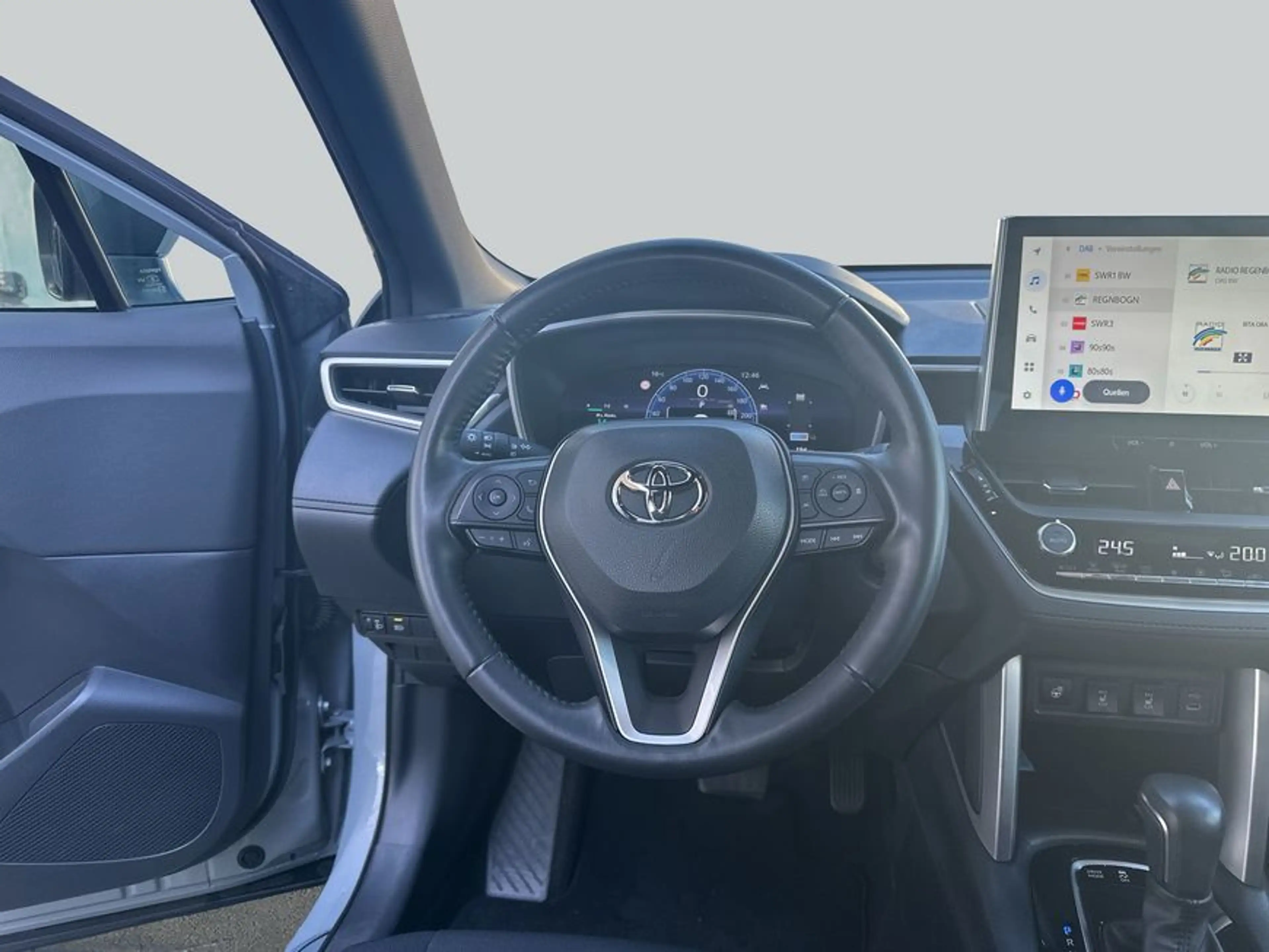 Toyota Corolla Cross Hybrid 2.0 VVT-i Team Deutschland — photo 16