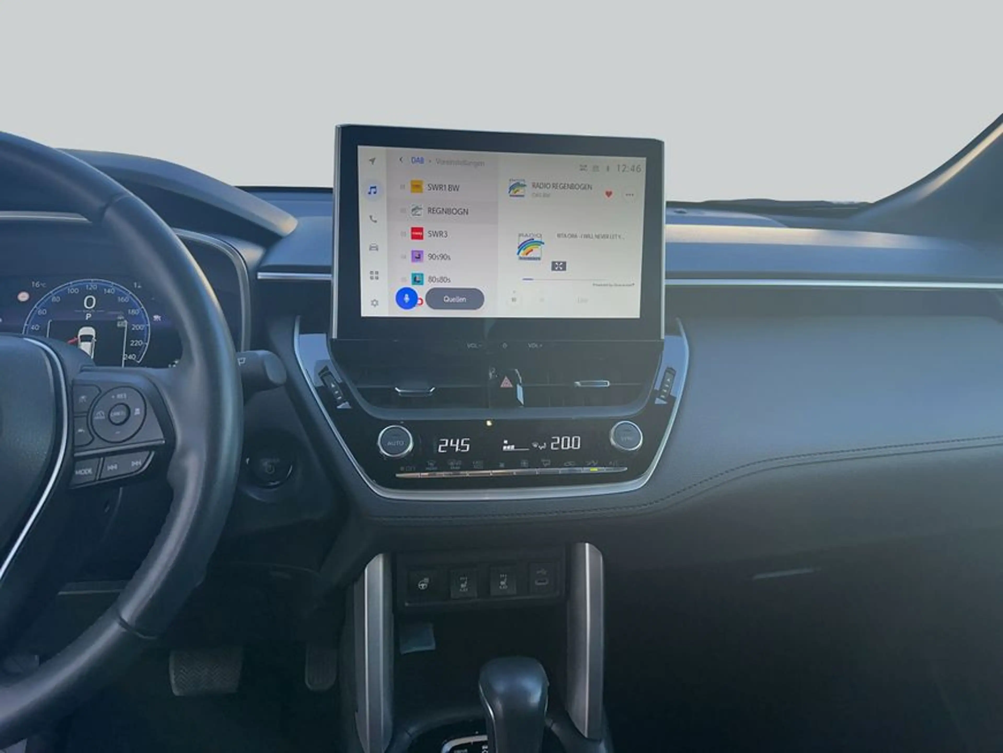 Toyota Corolla Cross Hybrid 2.0 VVT-i Team Deutschland — photo 14
