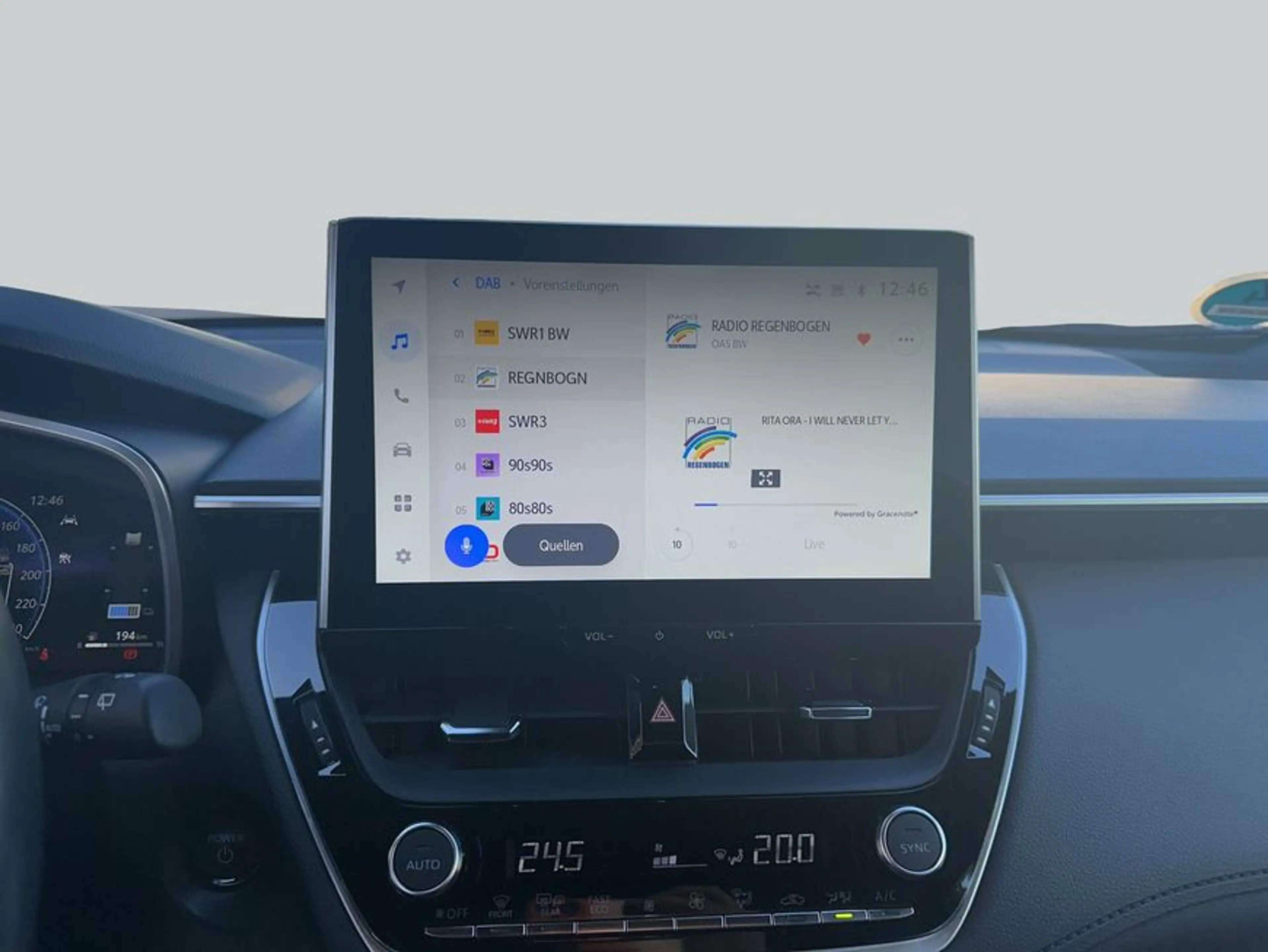 Toyota Corolla Cross Hybrid 2.0 VVT-i Team Deutschland — photo 18
