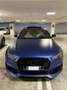 Audi RS6 Avant 4.0 tfsi Performance quattro tiptronic Bleu - thumbnail 3