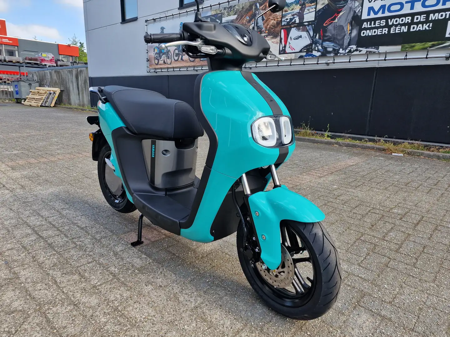 Yamaha NEOS - 2