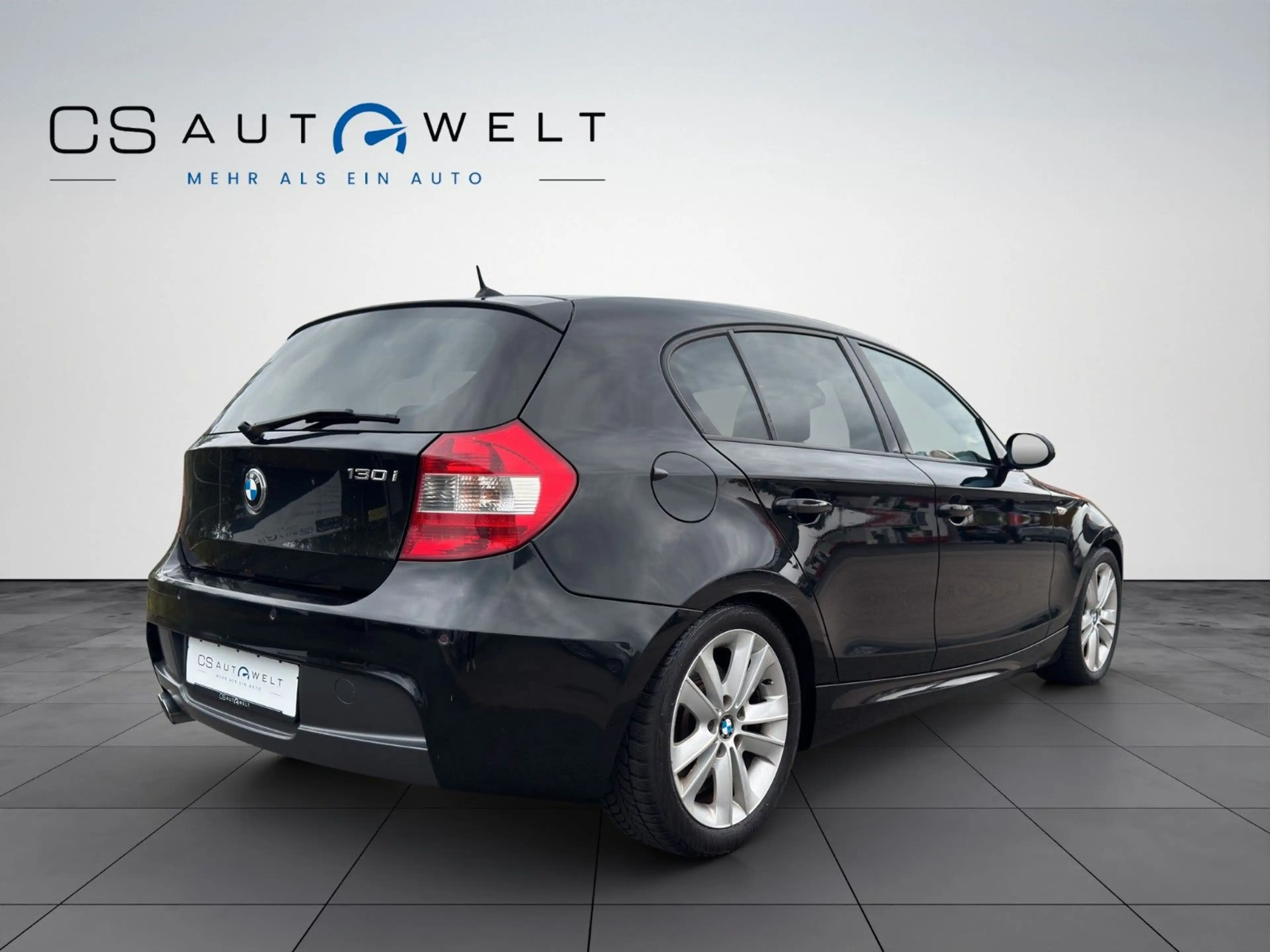BMW 130 i M-Sport NAVI/XENON/SHZ/8FACH/TEMPO/KLIMAAUT — photo 4