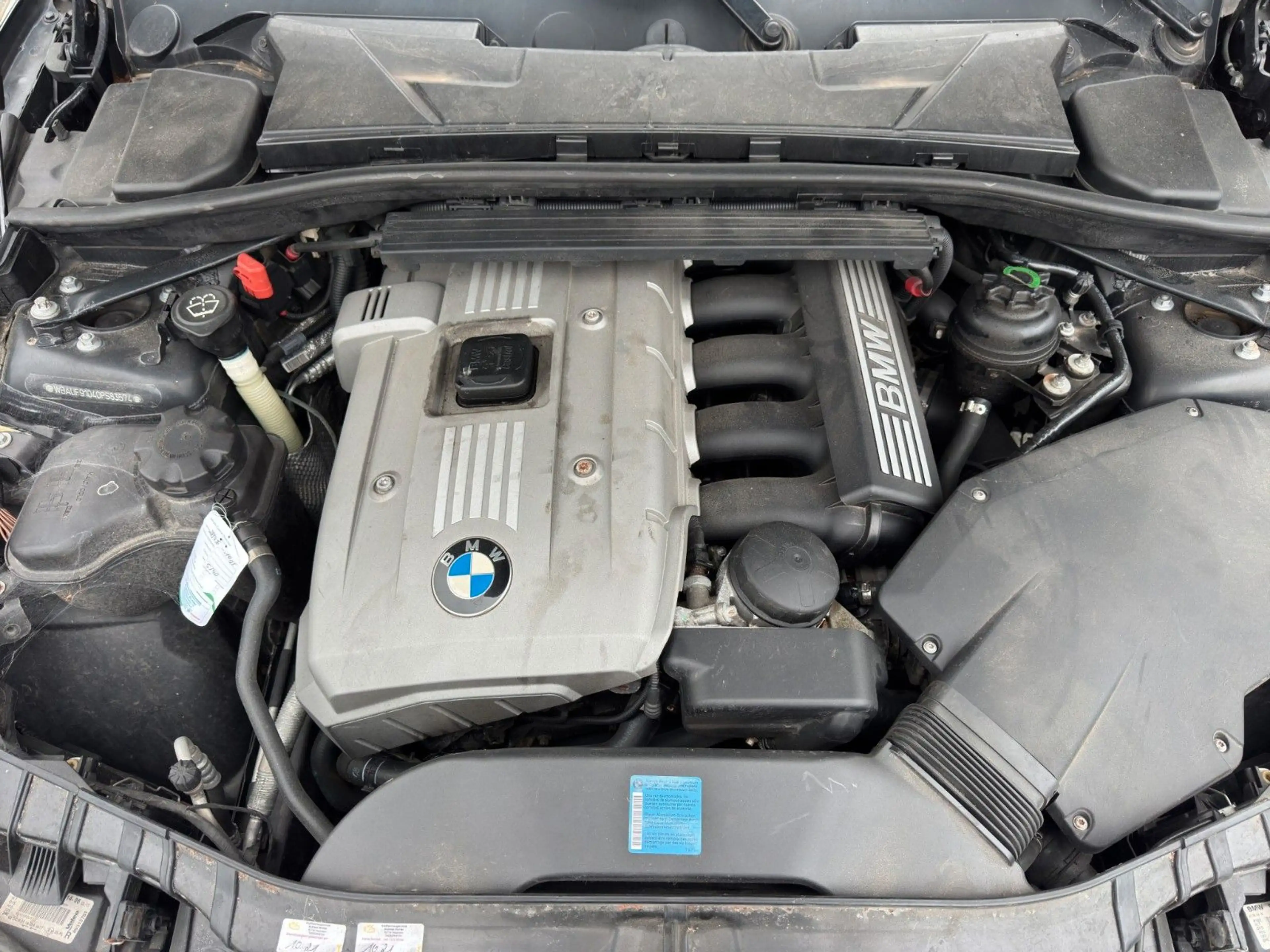 BMW 130 i M-Sport NAVI/XENON/SHZ/8FACH/TEMPO/KLIMAAUT — photo 11