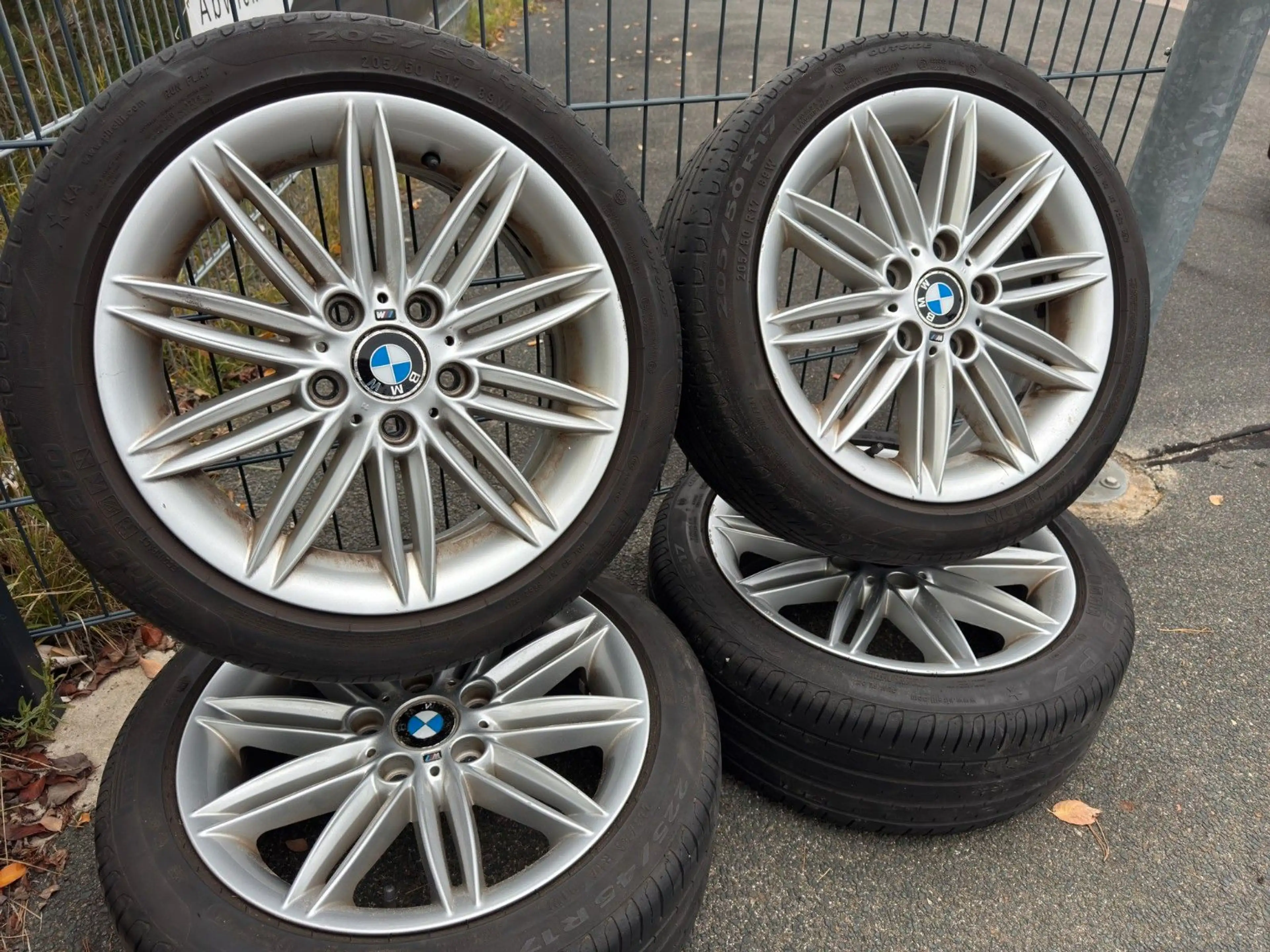 BMW 130 i M-Sport NAVI/XENON/SHZ/8FACH/TEMPO/KLIMAAUT — photo 10