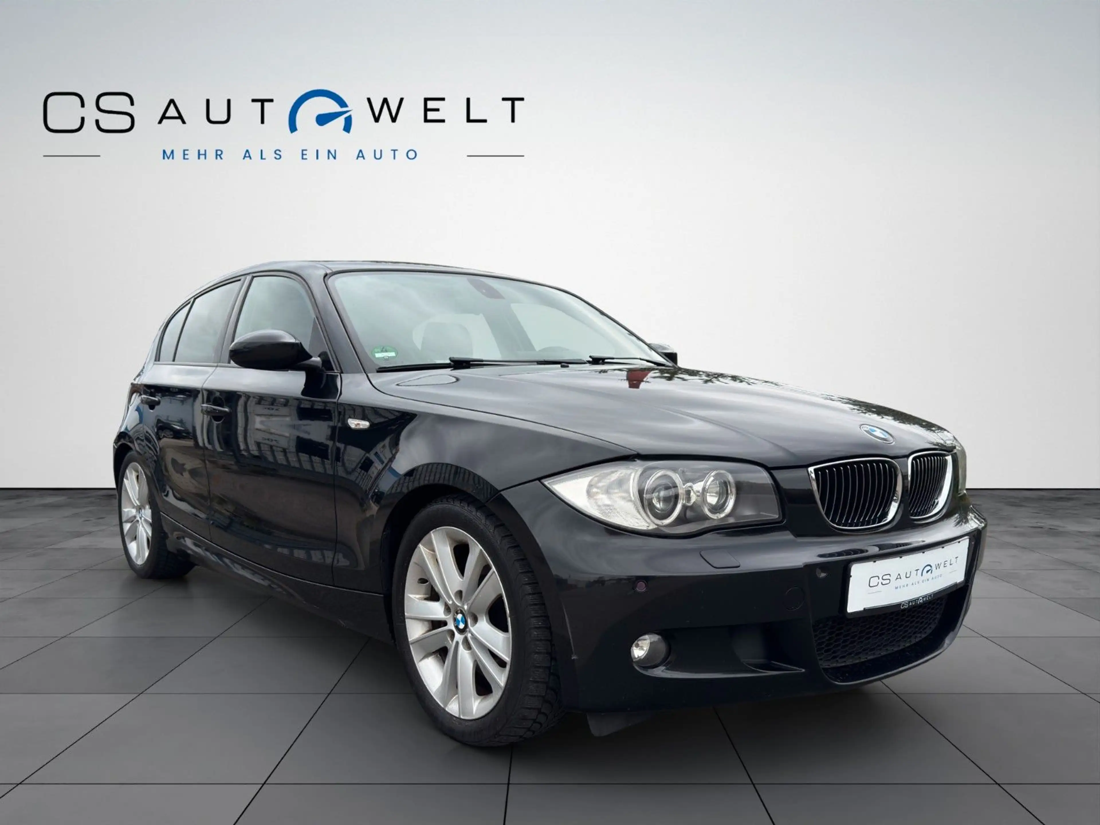BMW 130 i M-Sport NAVI/XENON/SHZ/8FACH/TEMPO/KLIMAAUT — photo 2