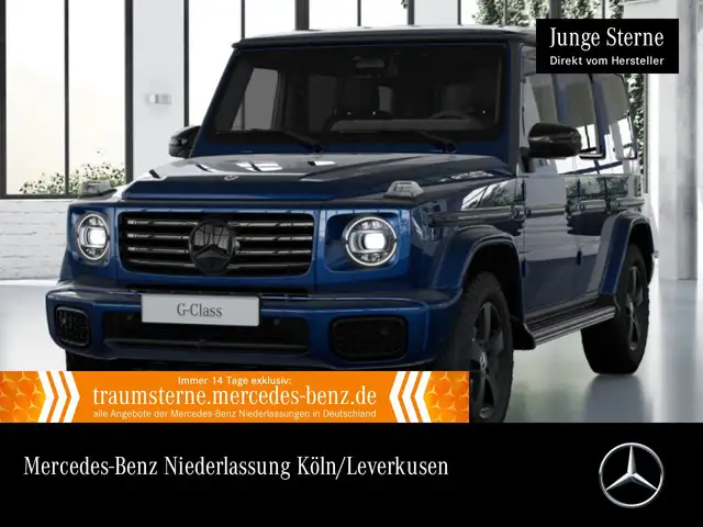 Mercedes-Benz G 450 d Exclusive 360° Stdhzg Multibeam Burmester