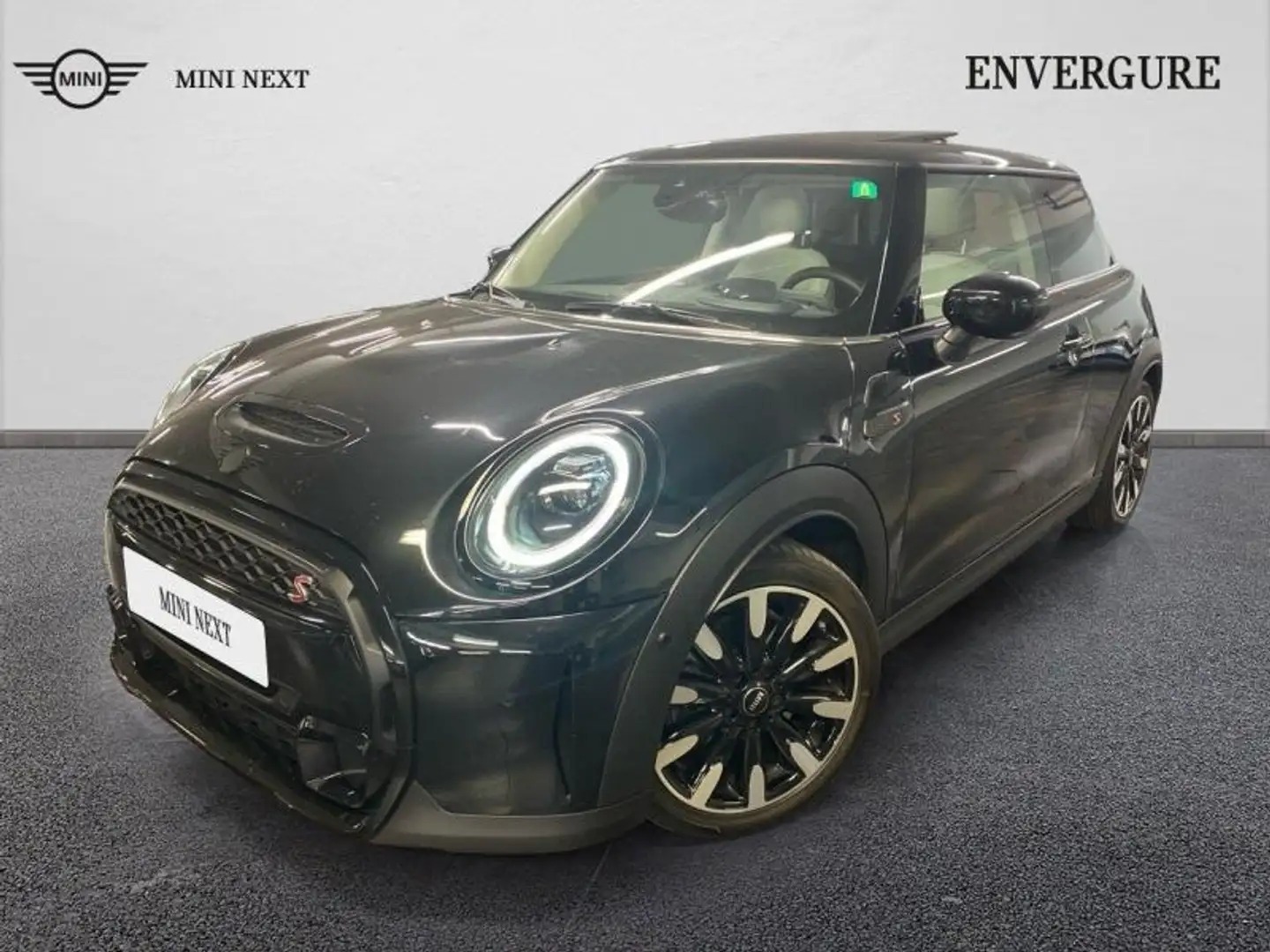 MINI Cooper S Cooper S 178ch Edition Premium Plus BVA7 Noir - 1