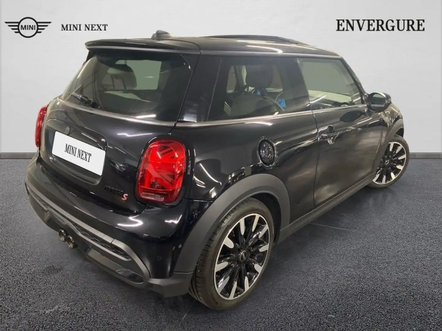 MINI Cooper S Cooper S 178ch Edition Premium Plus BVA7 Noir - 2
