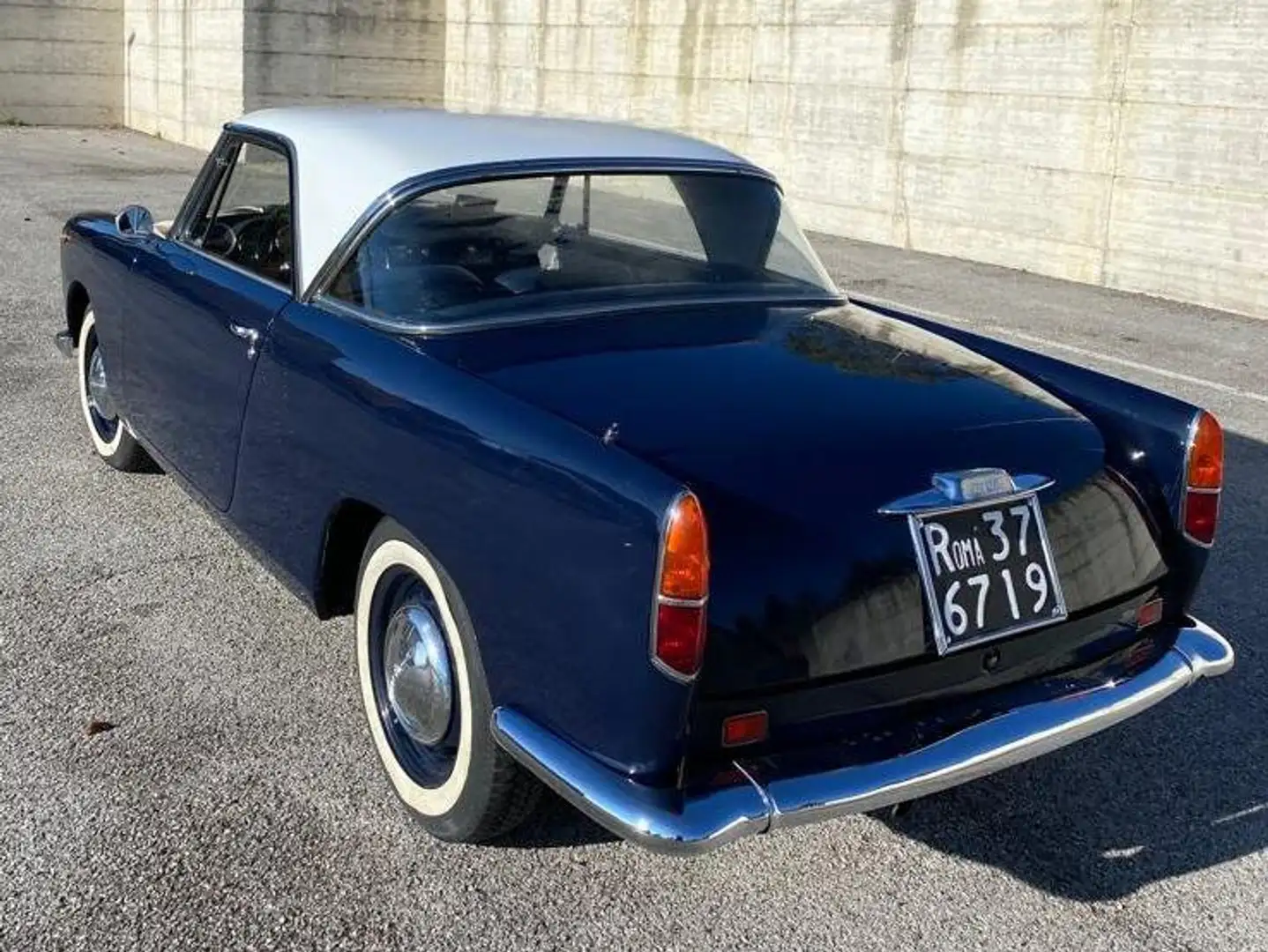 Lancia Appia COUPE' Blue - 2