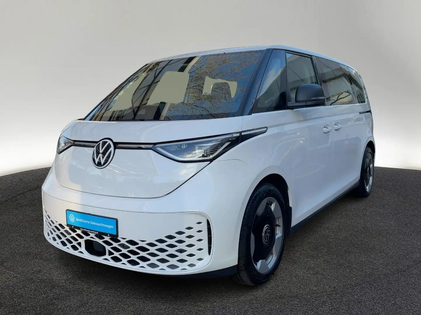 Volkswagen ID. Buzz ID.Buzz Pro LR AHK Navi Panorama IQ.Light Weiß - 2