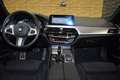 BMW 530 i M-PERFORMANCE, LED, ACC, 4x CAM, 1. HAND, CARBON Schwarz - thumbnail 9