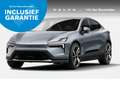 Polestar 4 LRSM 100 kWh Blau - thumbnail 1