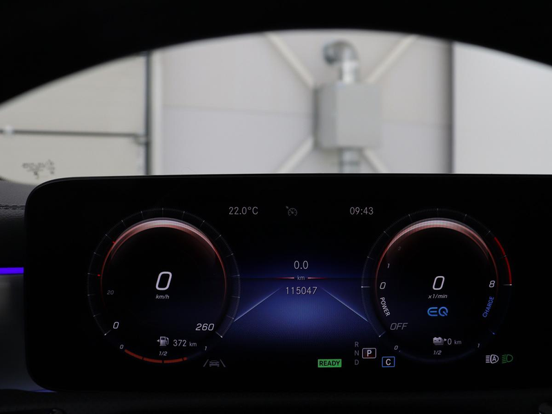Mercedes-Benz CLA 250 Shooting Brake e AMG Line | SOH 92.9% | Trekhaak | — photo 44