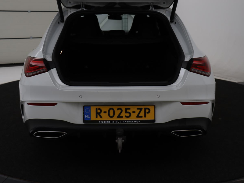 Mercedes-Benz CLA 250 Shooting Brake e AMG Line | SOH 92.9% | Trekhaak | — photo 13