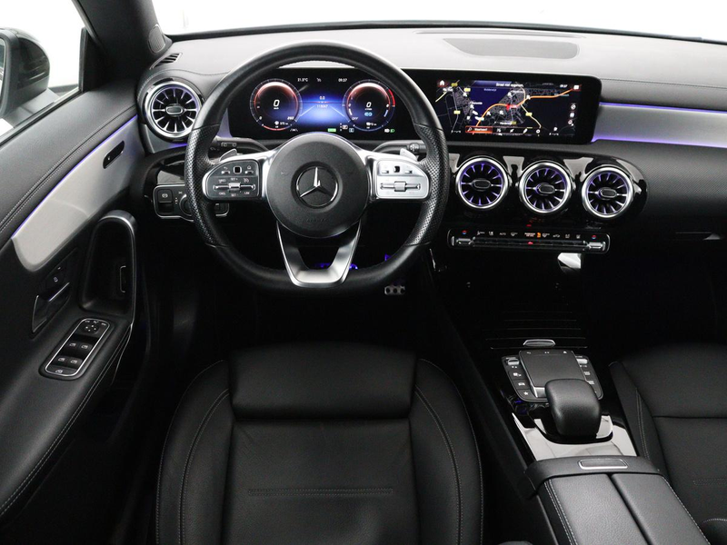 Mercedes-Benz CLA 250 Shooting Brake e AMG Line | SOH 92.9% | Trekhaak | — photo 3