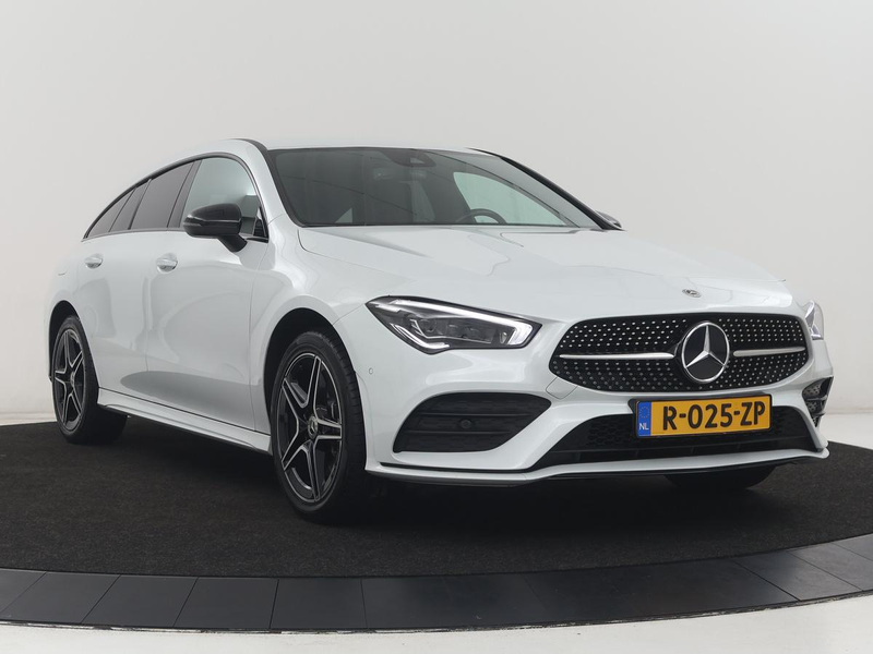 Mercedes-Benz CLA 250 Shooting Brake e AMG Line | SOH 92.9% | Trekhaak | — photo 48