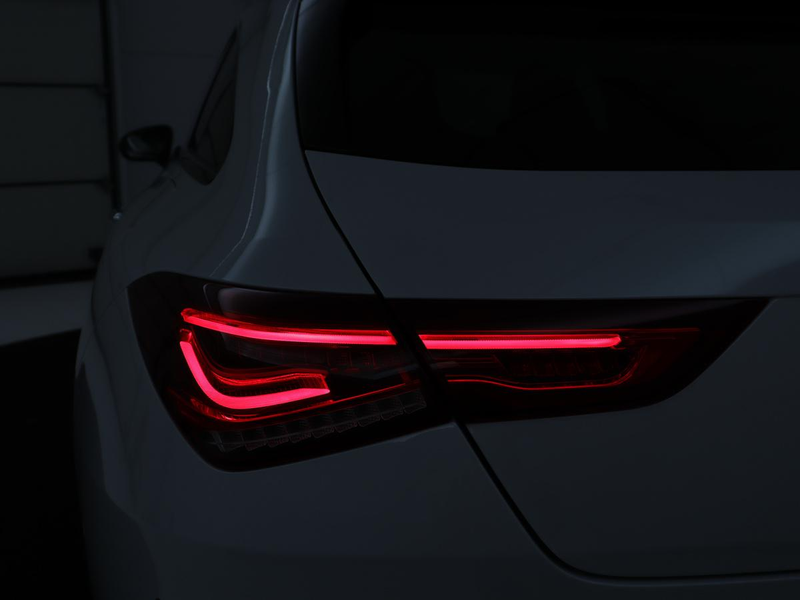 Mercedes-Benz CLA 250 Shooting Brake e AMG Line | SOH 92.9% | Trekhaak | — photo 43