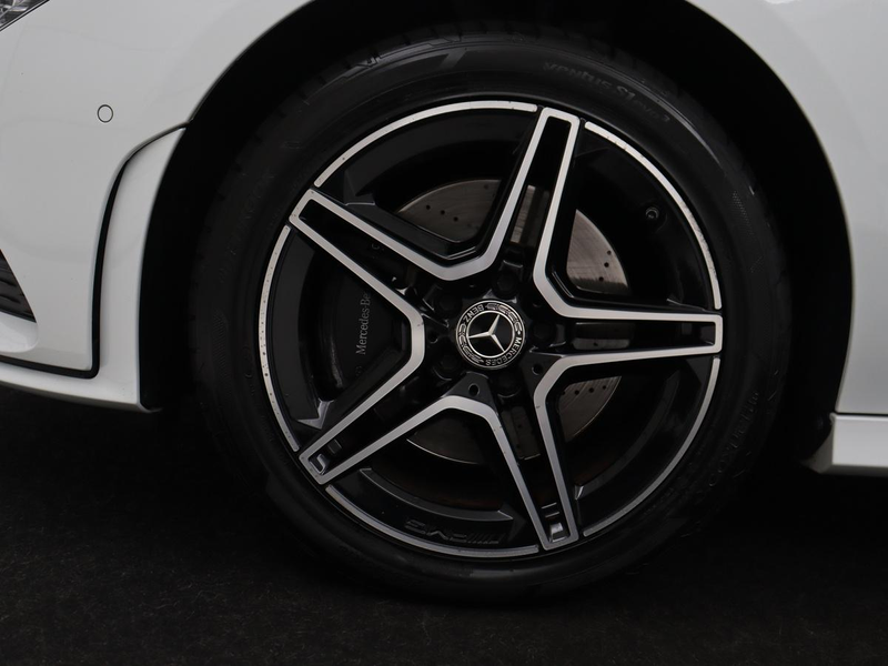 Mercedes-Benz CLA 250 Shooting Brake e AMG Line | SOH 92.9% | Trekhaak | — photo 46
