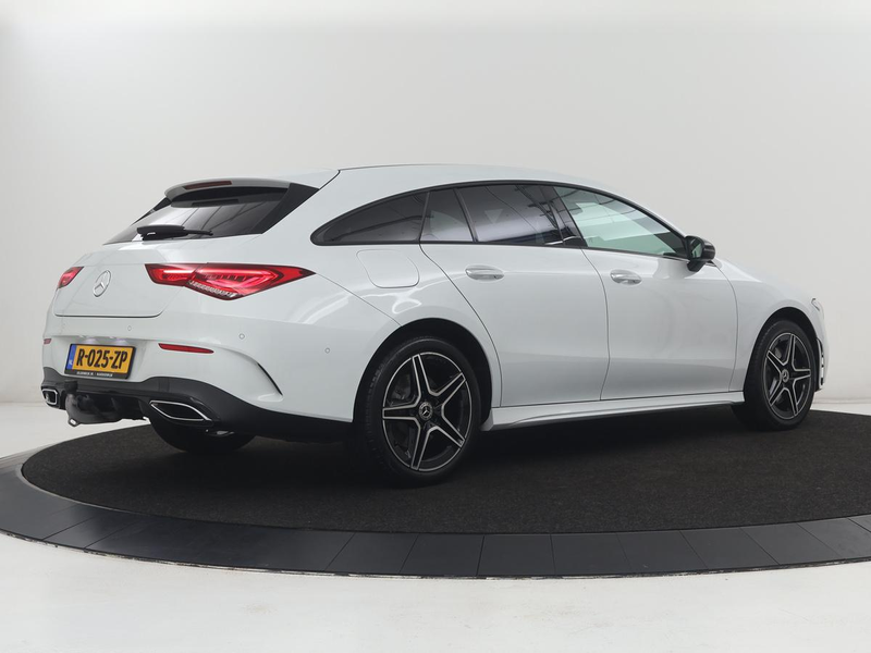 Mercedes-Benz CLA 250 Shooting Brake e AMG Line | SOH 92.9% | Trekhaak | — photo 47