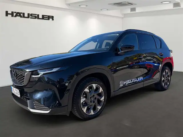 Mazda CX-5 2.5 e-SKYACTIV-GExclusiv-Line Navi LED Sitzheizung