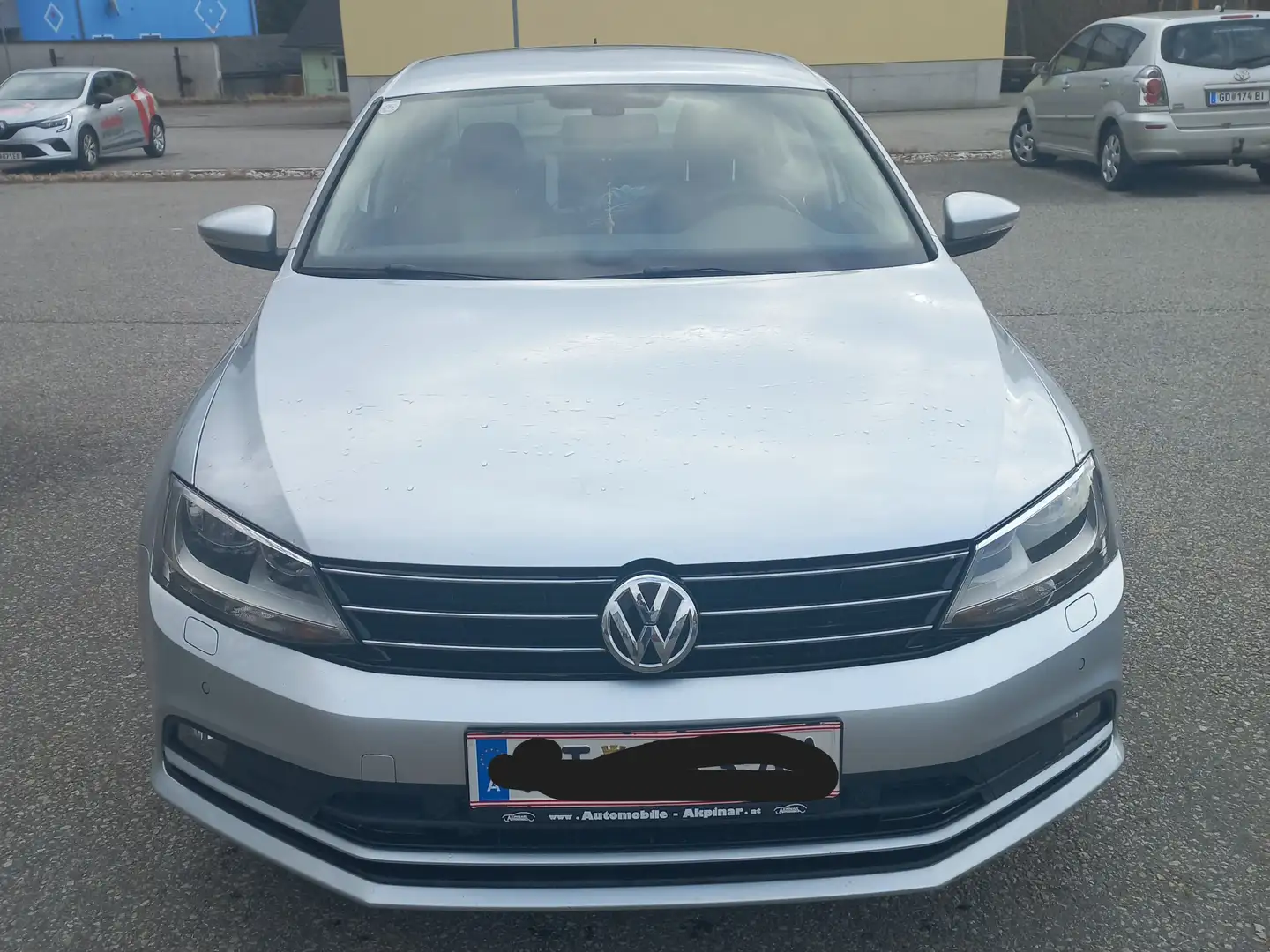 Volkswagen Jetta Jetta 2,0 TDI Comfortline Comfortline Ezüst - 1