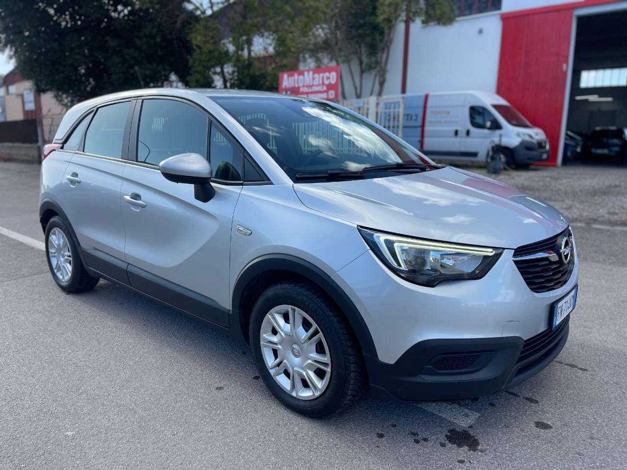 Opel Crossland X 1.2 12V Innovation