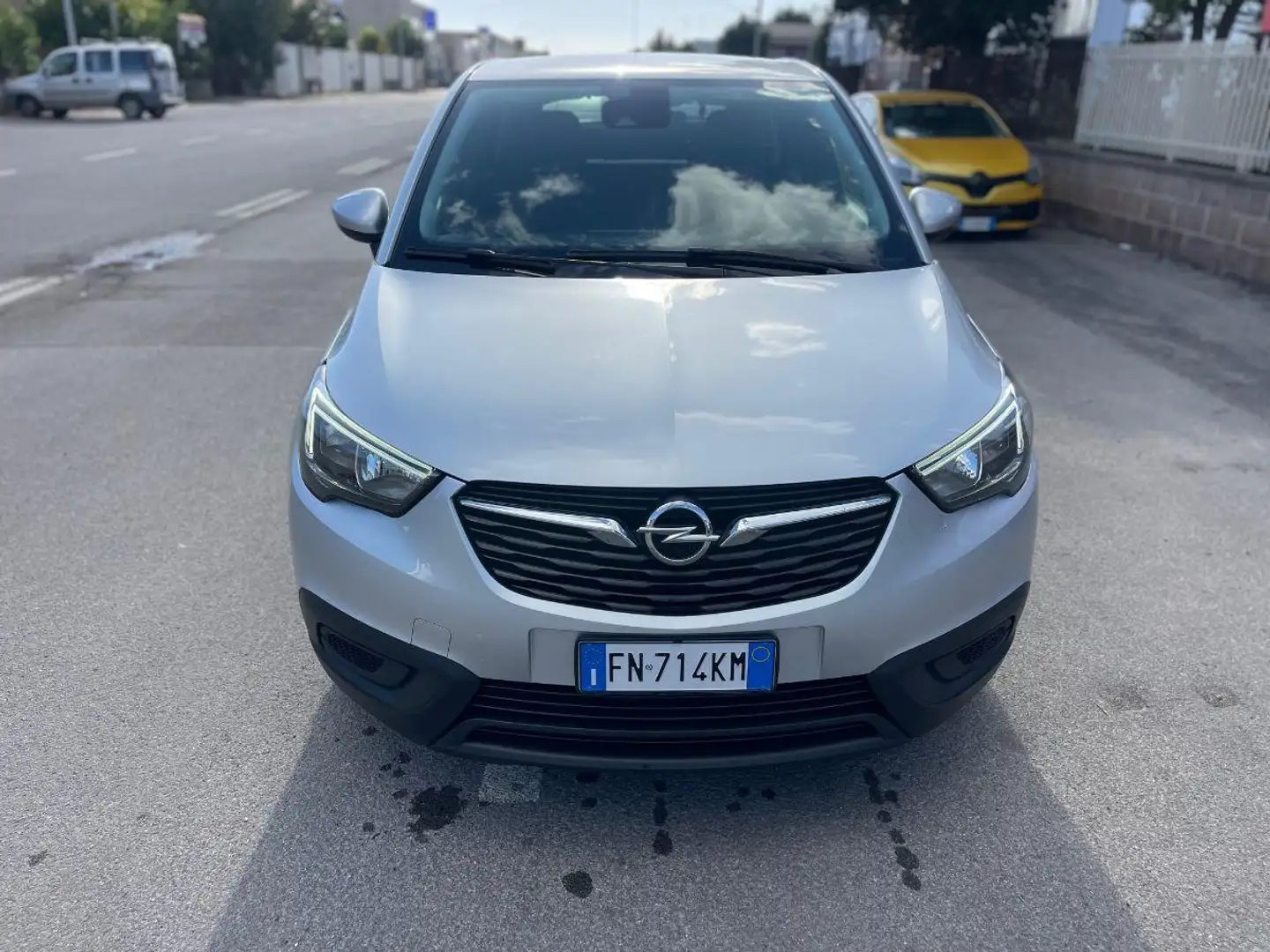 Opel Crossland X 1.2 12V Innovation Gris - 2