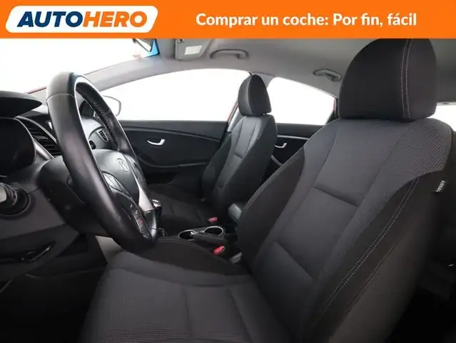 Hyundai I30 view 11