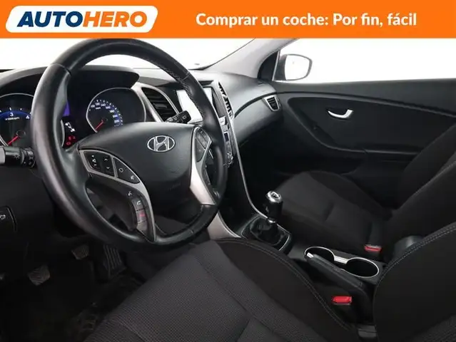 Hyundai I30 view 12