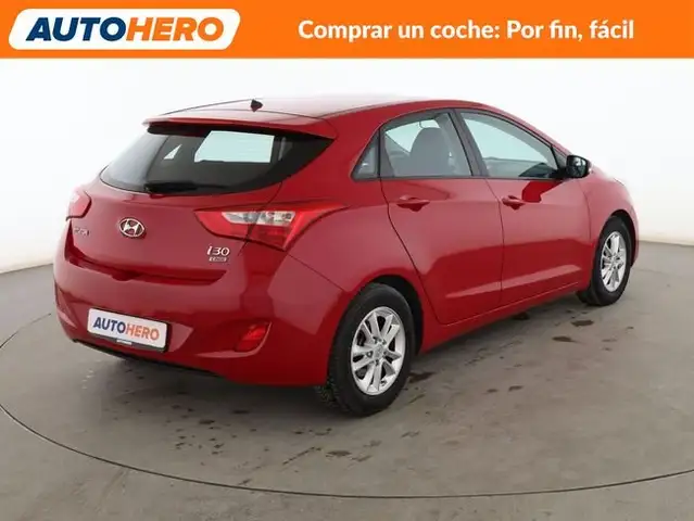 Hyundai I30 view 6