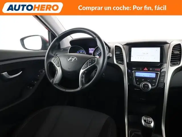 Hyundai I30 view 14