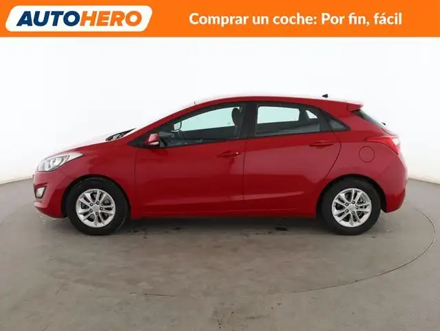 Hyundai I30 view 3