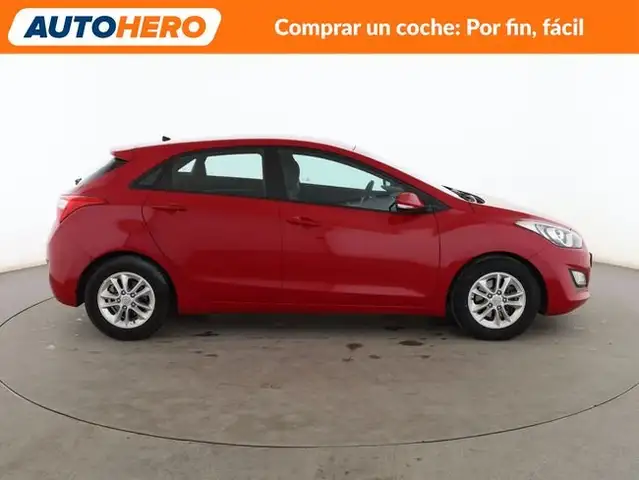 Hyundai I30 view 7