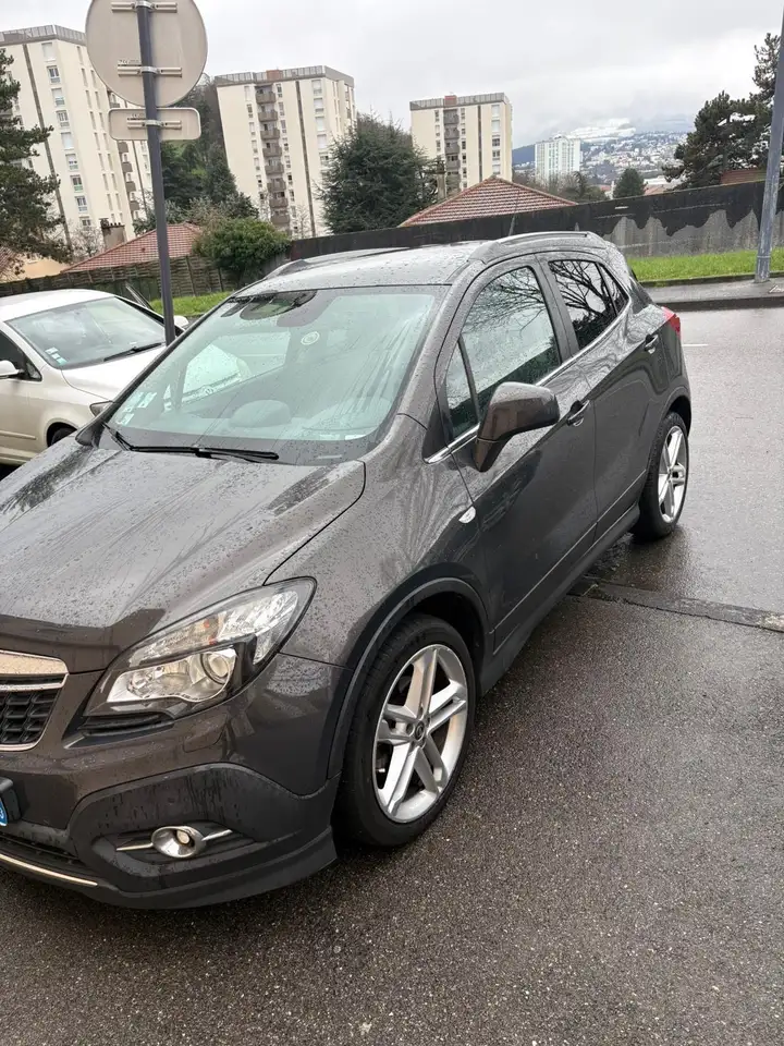 Opel Mokka 1.6 CDTI - 136 ch FAP 4x4 Start