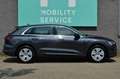 Audi e-tron E-tron 55 quattro 95 kWh SOH91% LED CarPlay 1ste E Grijs - thumbnail 6