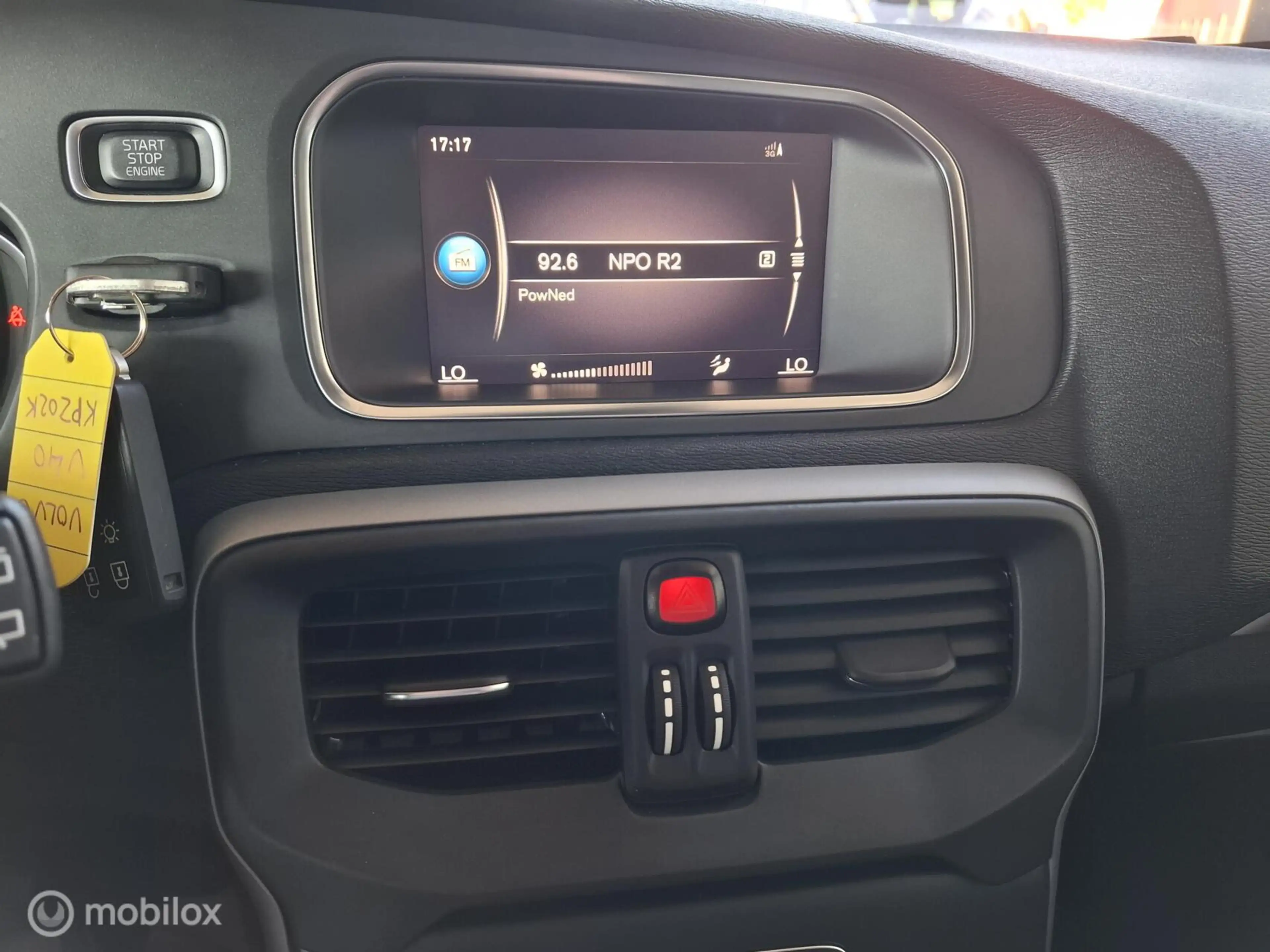 Volvo V40 2.0 T2 Momentum | PARK. SENSOR - RIJKLAARPRIJS — photo 12
