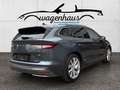 Skoda Enyaq iV 80 Suite, Leder, Panorama, Kamera, 8 Fach be... Gris - thumbnail 4