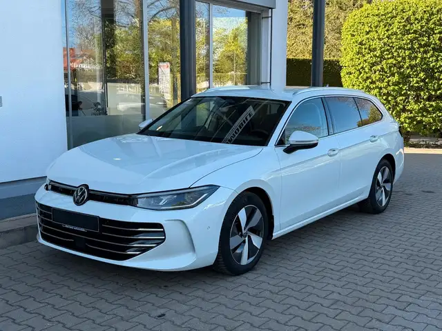 2025 Volkswagen Passat in White for sale