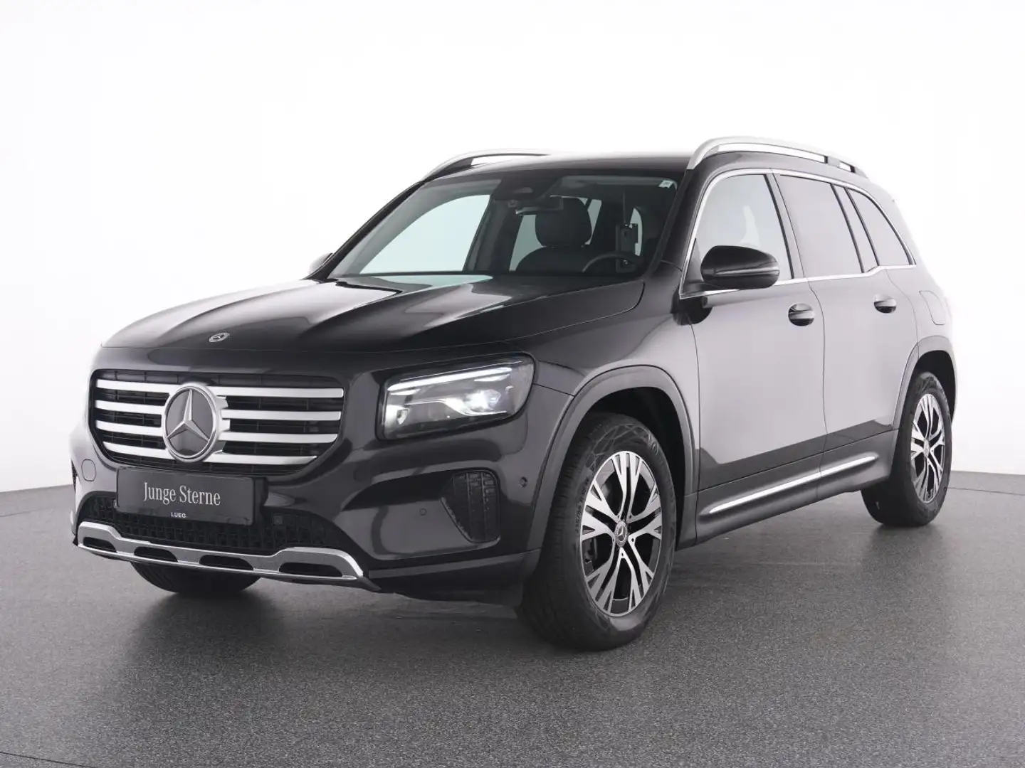 Mercedes-Benz GLB 220 4M Progressive+NavP+Burm+MBeam+Distr+RFK Negru - 2