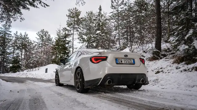 Subaru BRZ