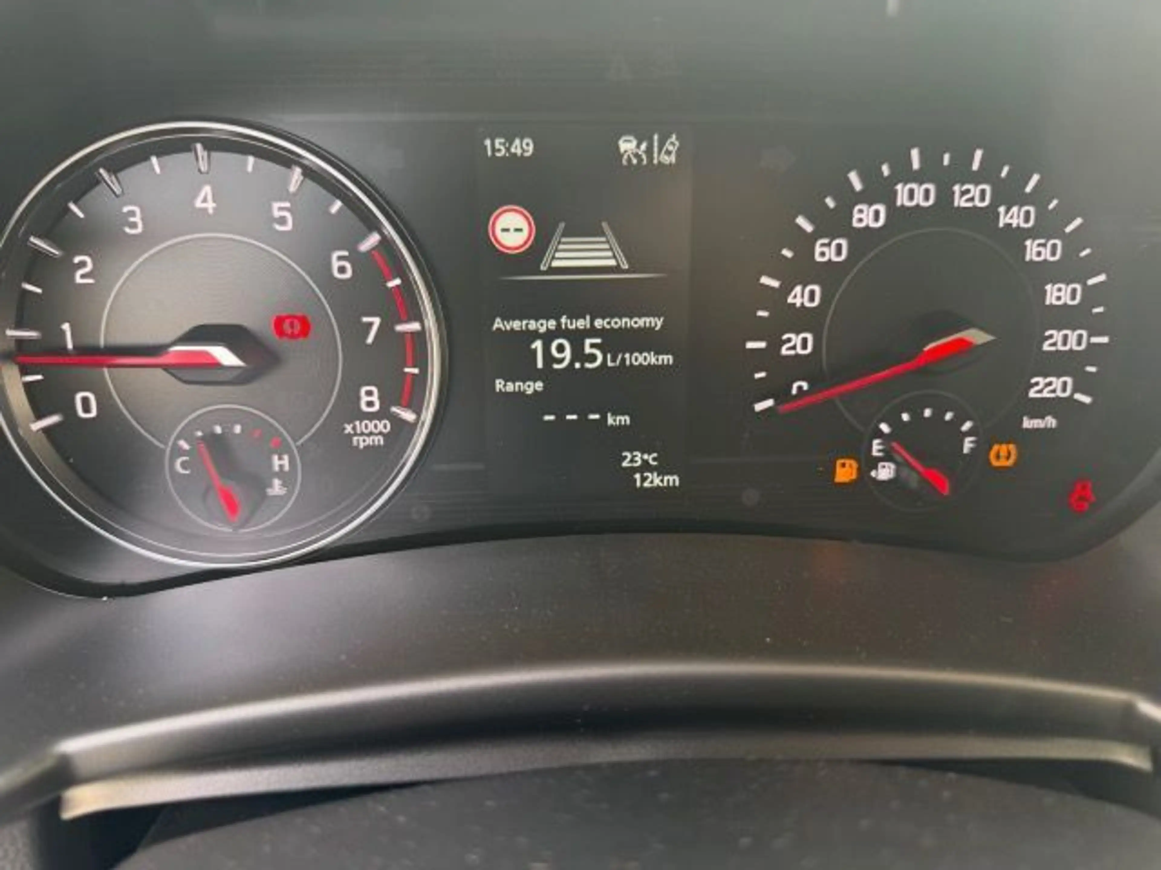 Suzuki Swift SWIFT COMFORT+ HYBRID — photo 18