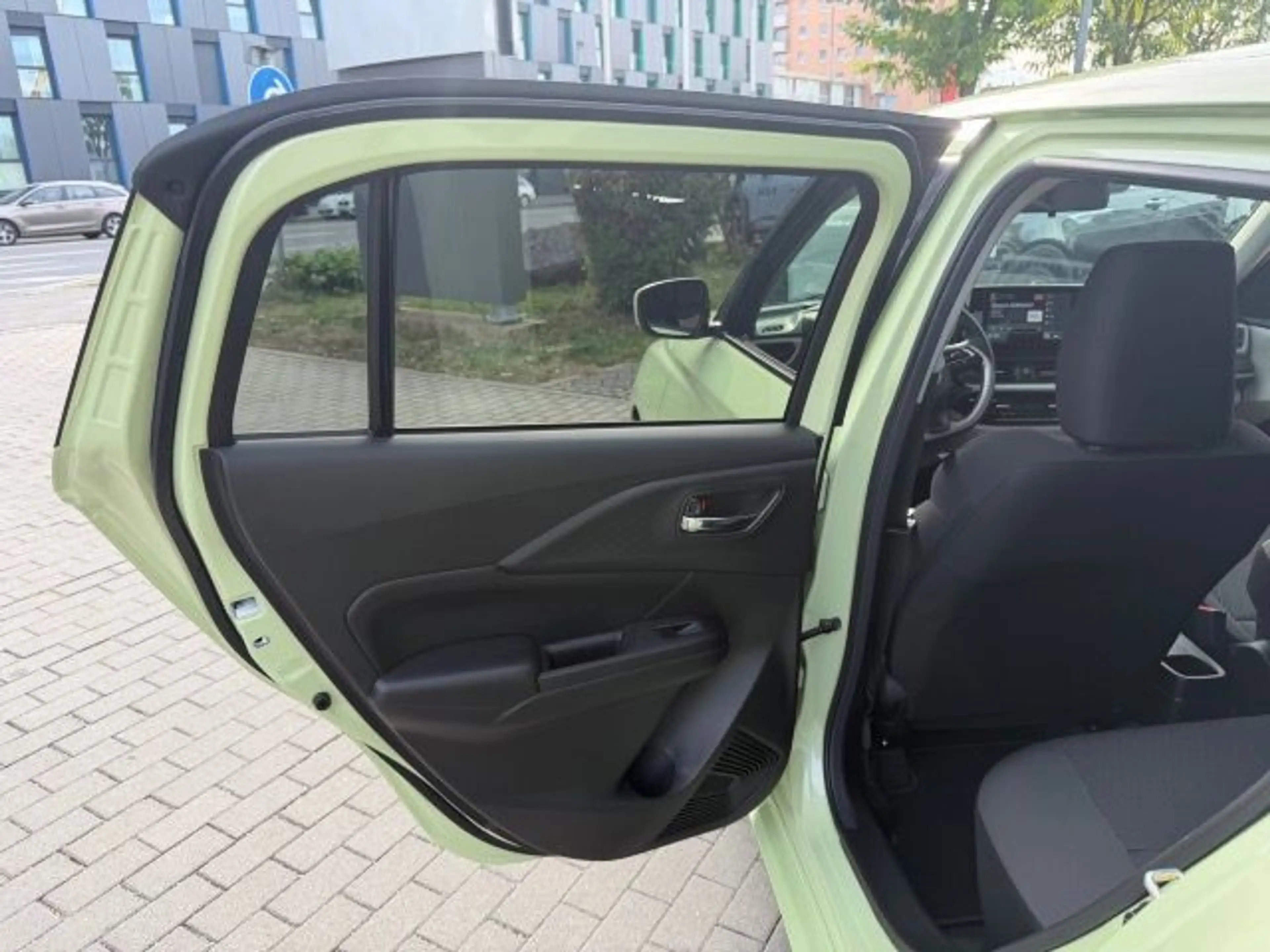 Suzuki Swift SWIFT COMFORT+ HYBRID — photo 23
