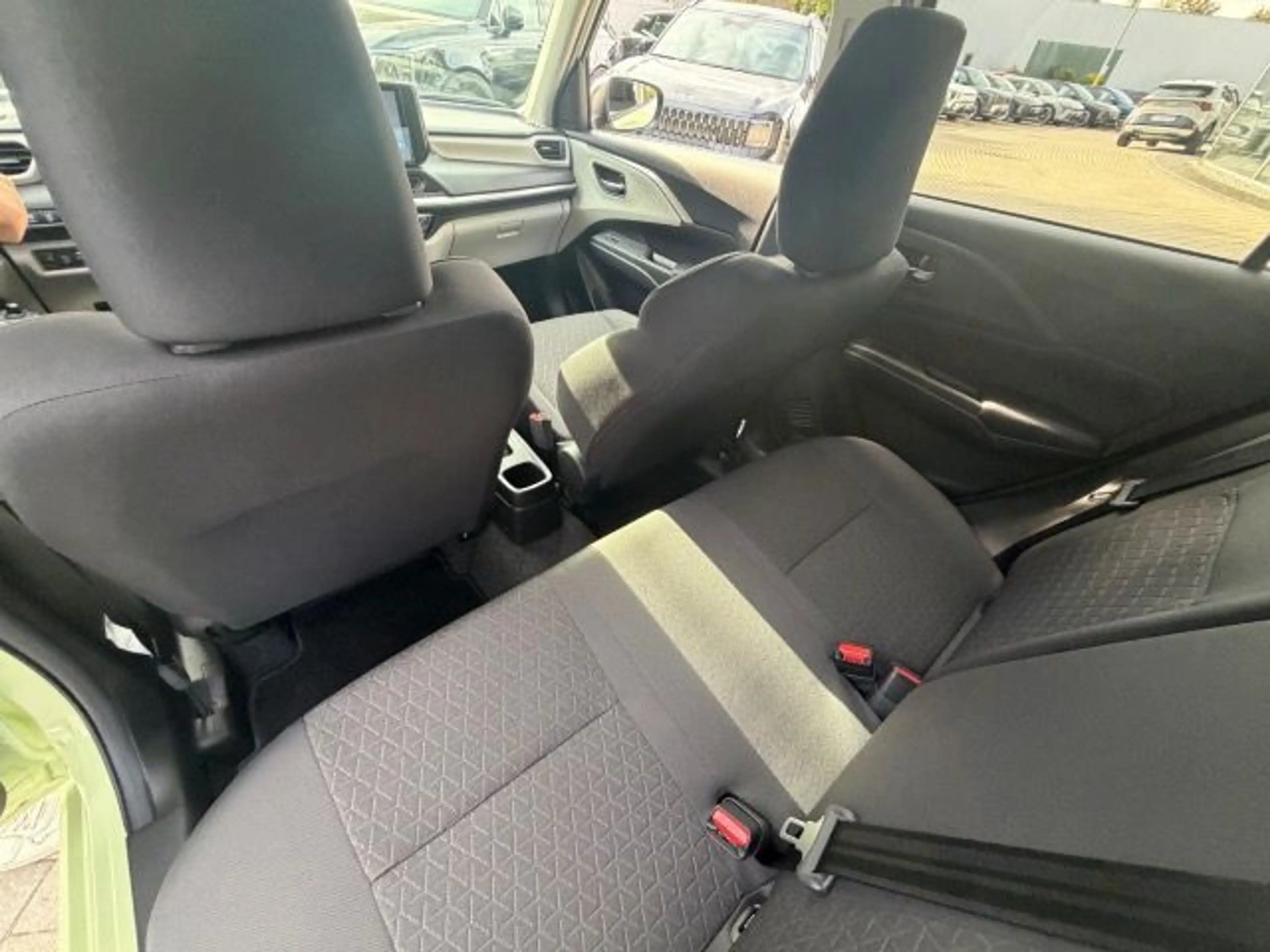 Suzuki Swift SWIFT COMFORT+ HYBRID — photo 26