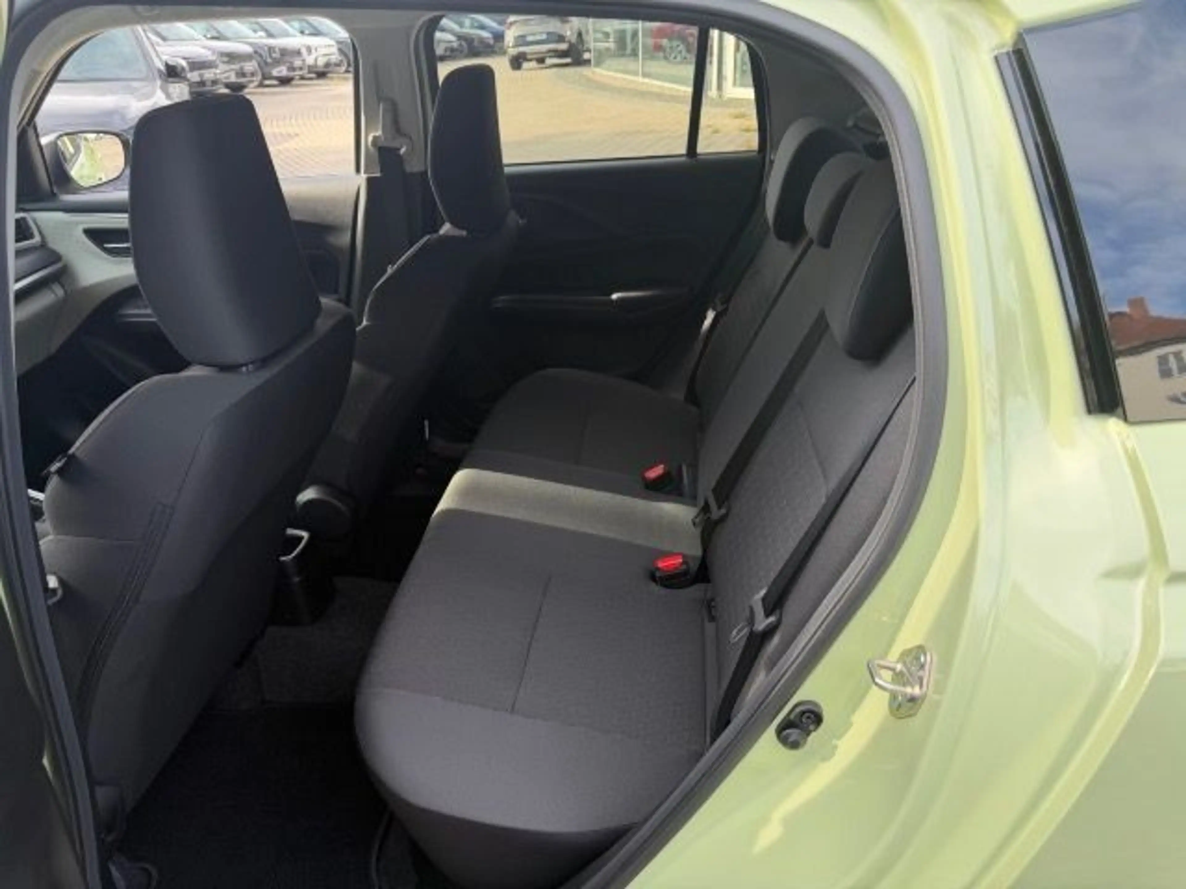 Suzuki Swift SWIFT COMFORT+ HYBRID — photo 22