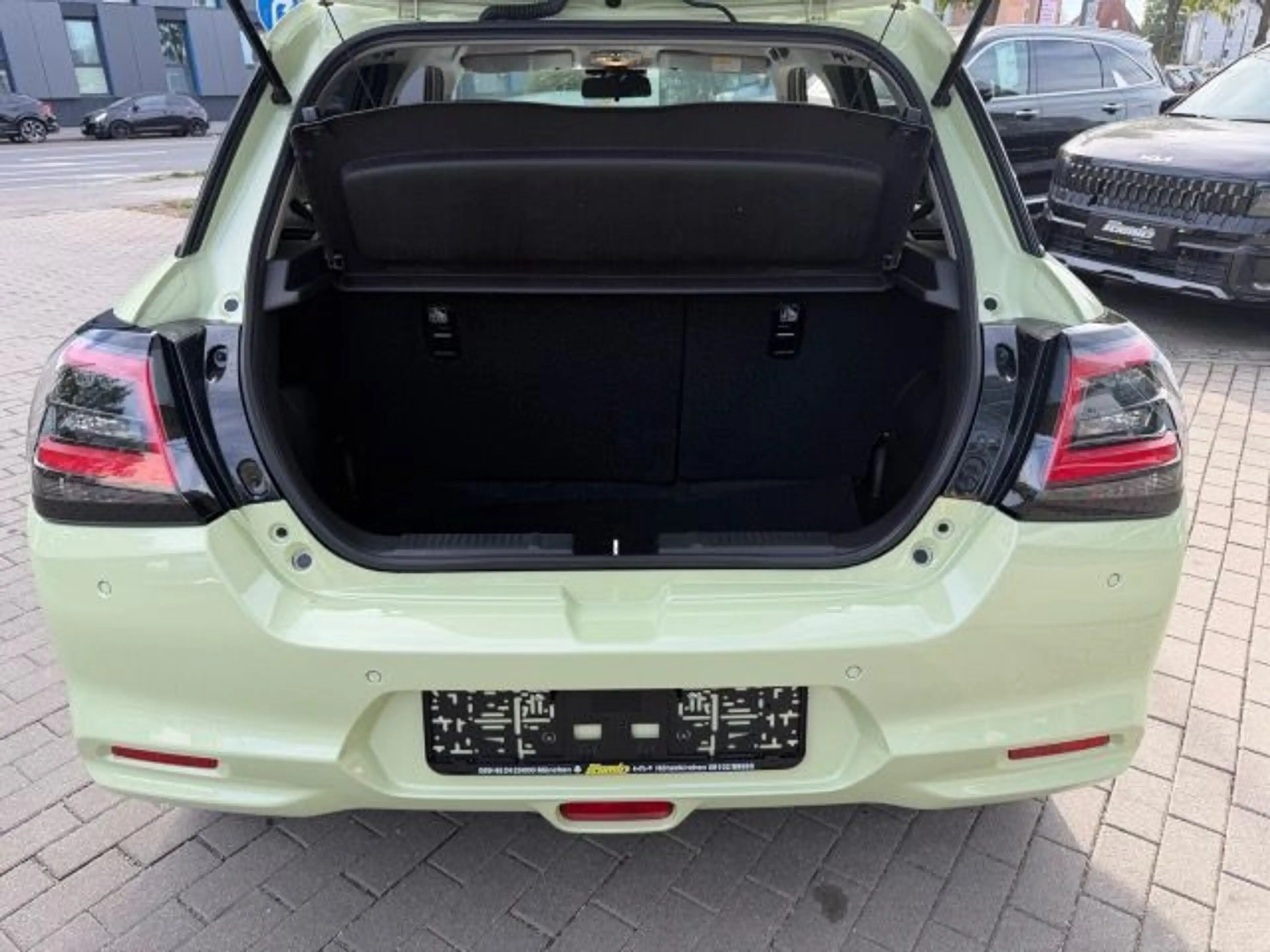 Suzuki Swift SWIFT COMFORT+ HYBRID — photo 27