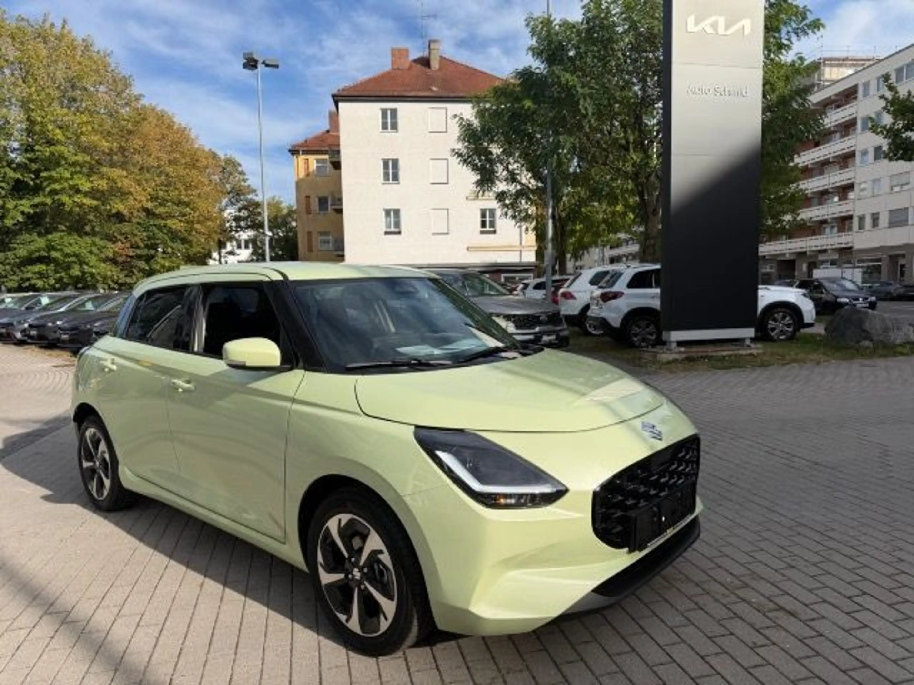 Suzuki Swift SWIFT COMFORT+ HYBRID — photo 4